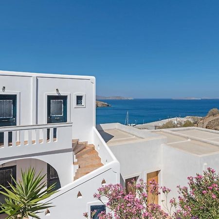 Yalos Rooms Astypálaia Eksteriør bilde